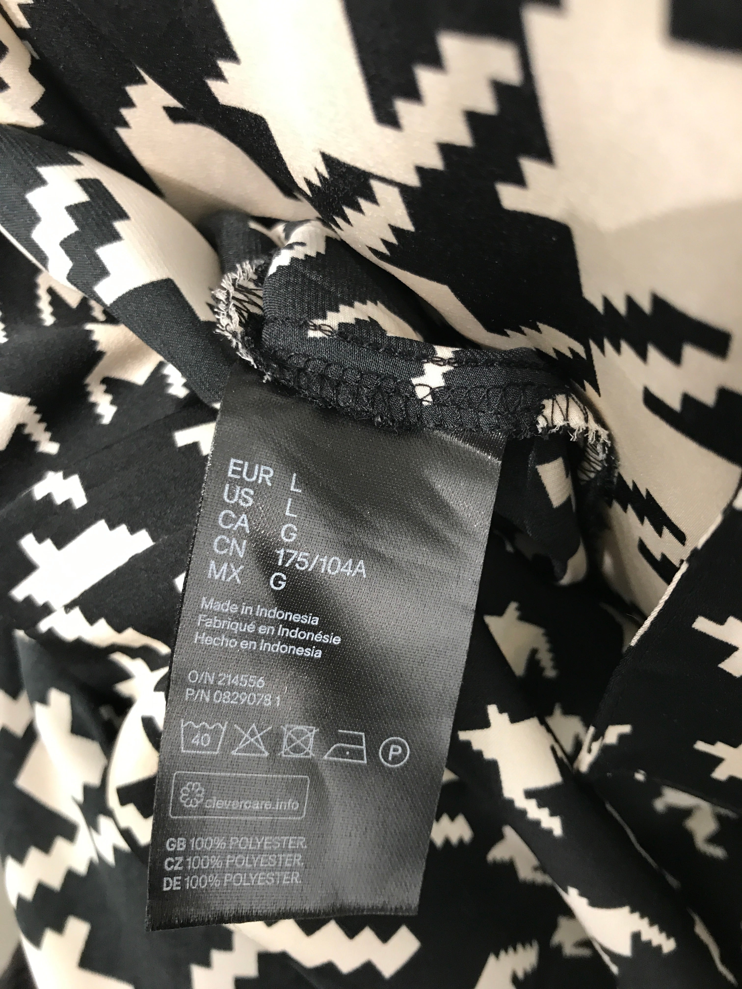 H&M Kjole